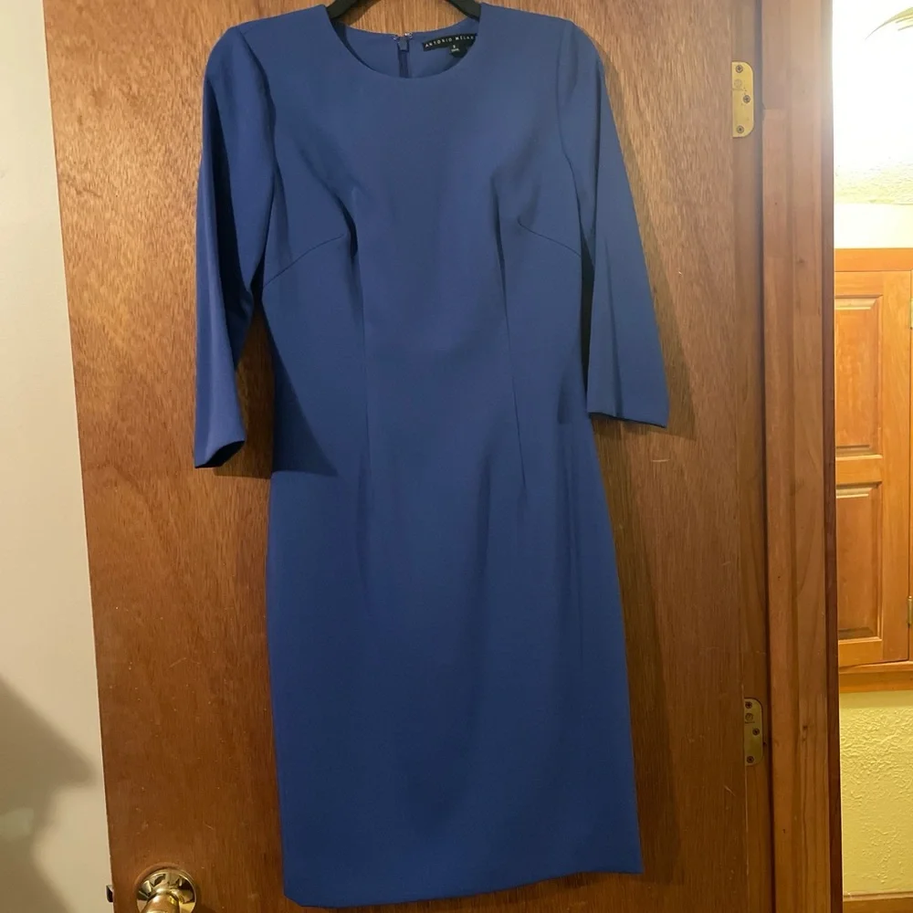 New blue dress - Picture 2 of 7